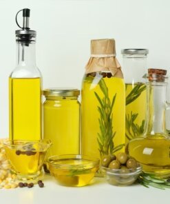 Plants and Animal Oils
