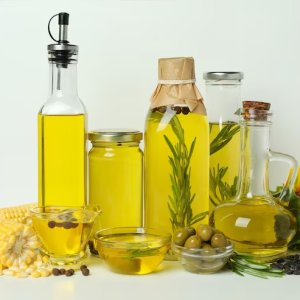 Plants and Animal Oils