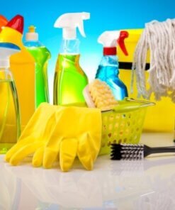 DETERGENT & CLEANING