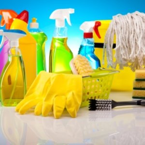 DETERGENT & CLEANING