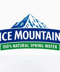 Ice Mountain Water