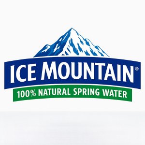 Ice Mountain Water