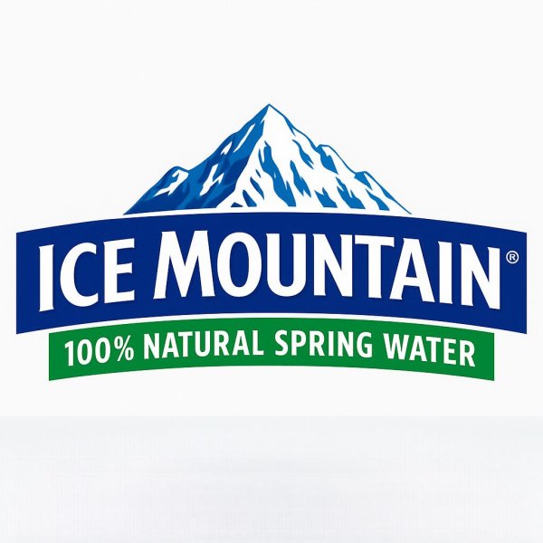 Ice Mountain Water